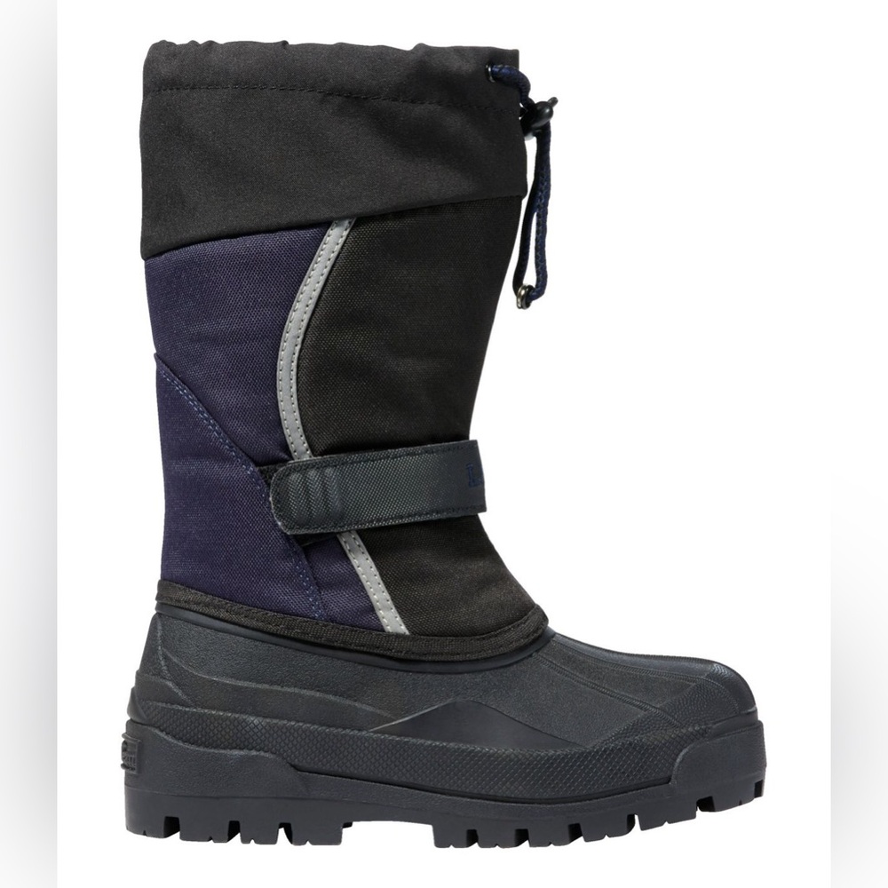 L.L. Bean Kids' Northwoods Boots in Bright Navy